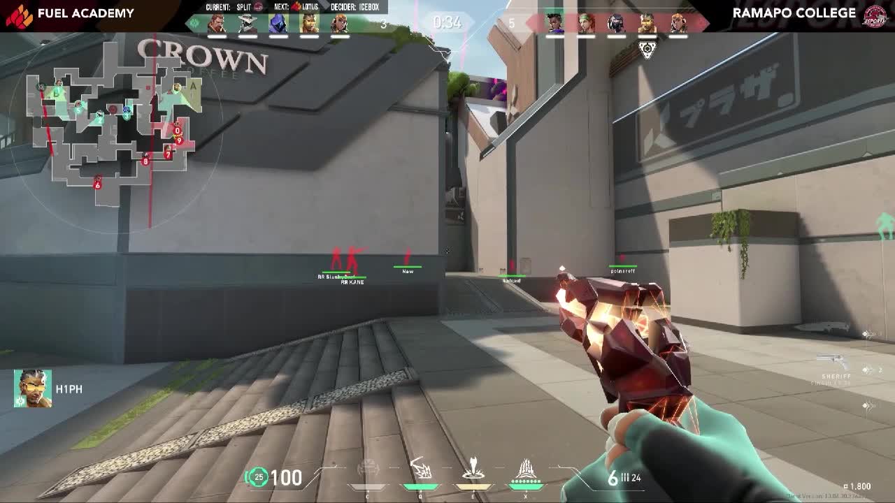 The Week in Fanshawe Esports