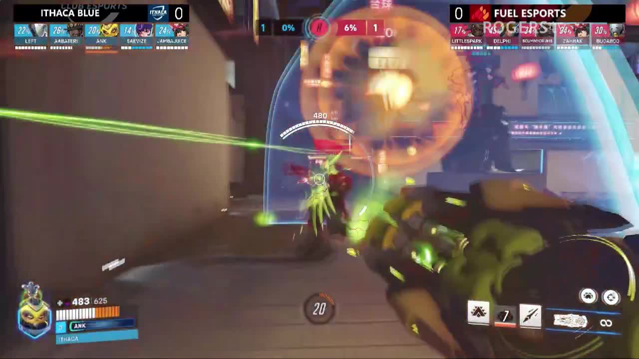 The Week in Fanshawe Esports