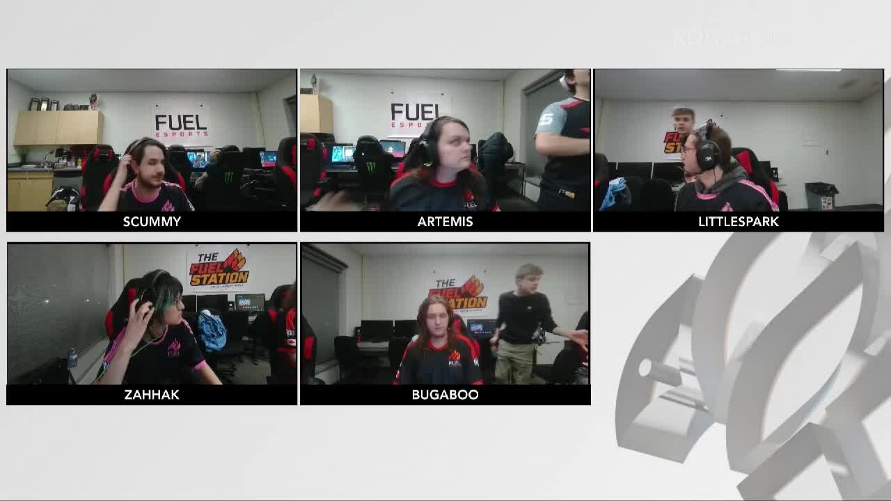 The Week in Fanshawe Esports