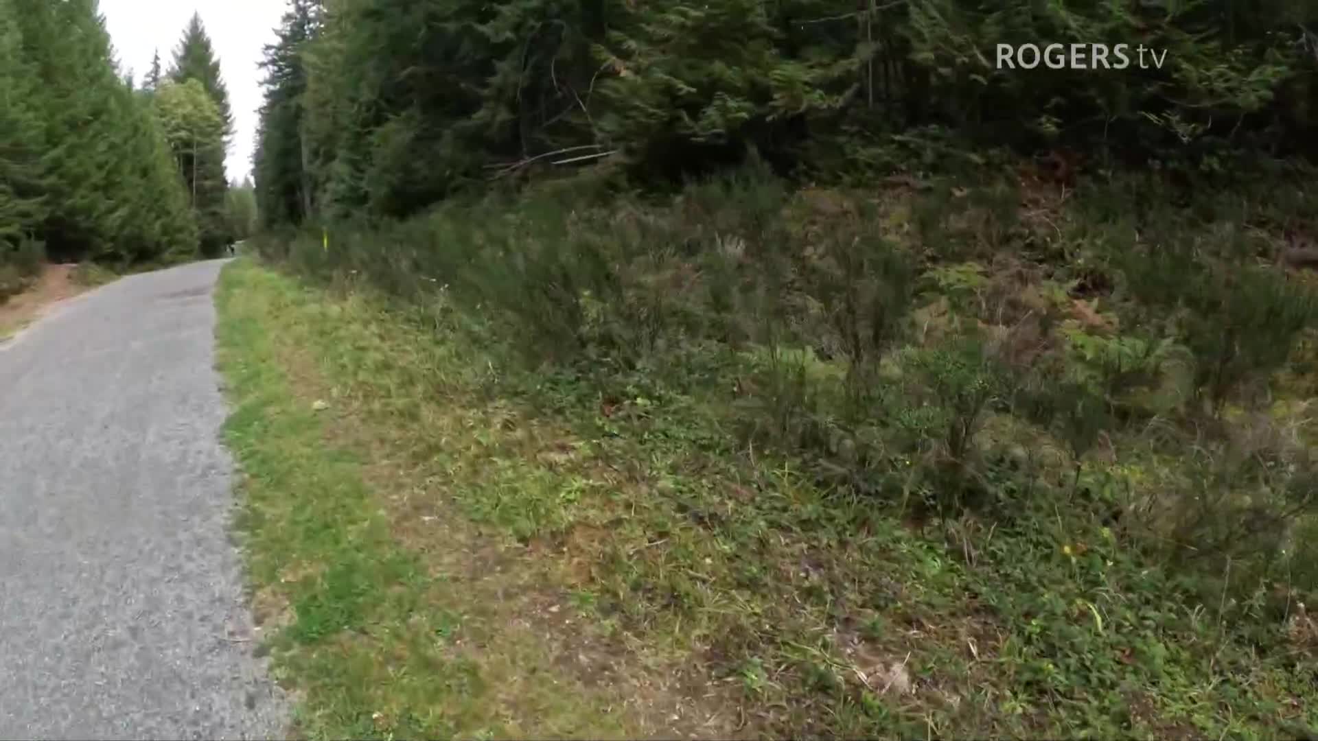 Hiking with Kathleen