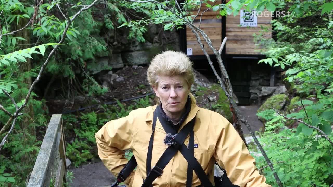 Hiking with Kathleen