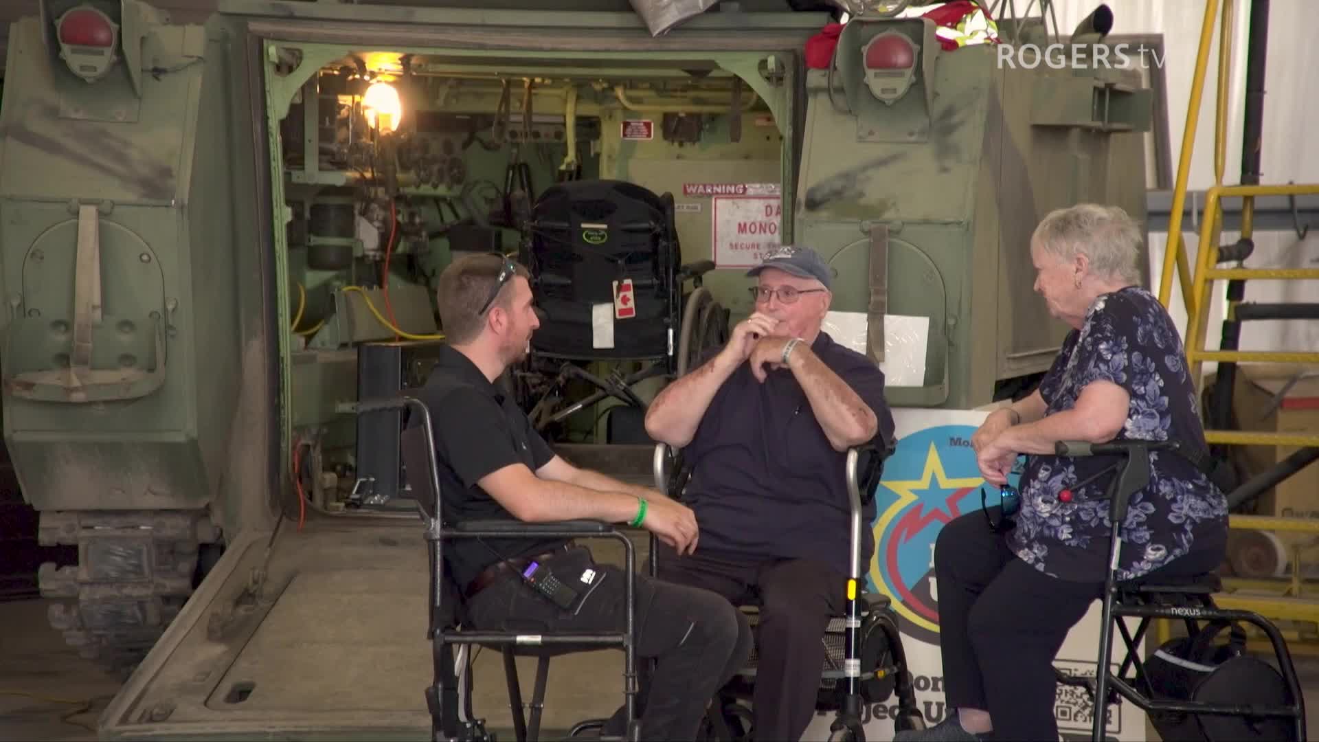 Guelph Remembrance Day