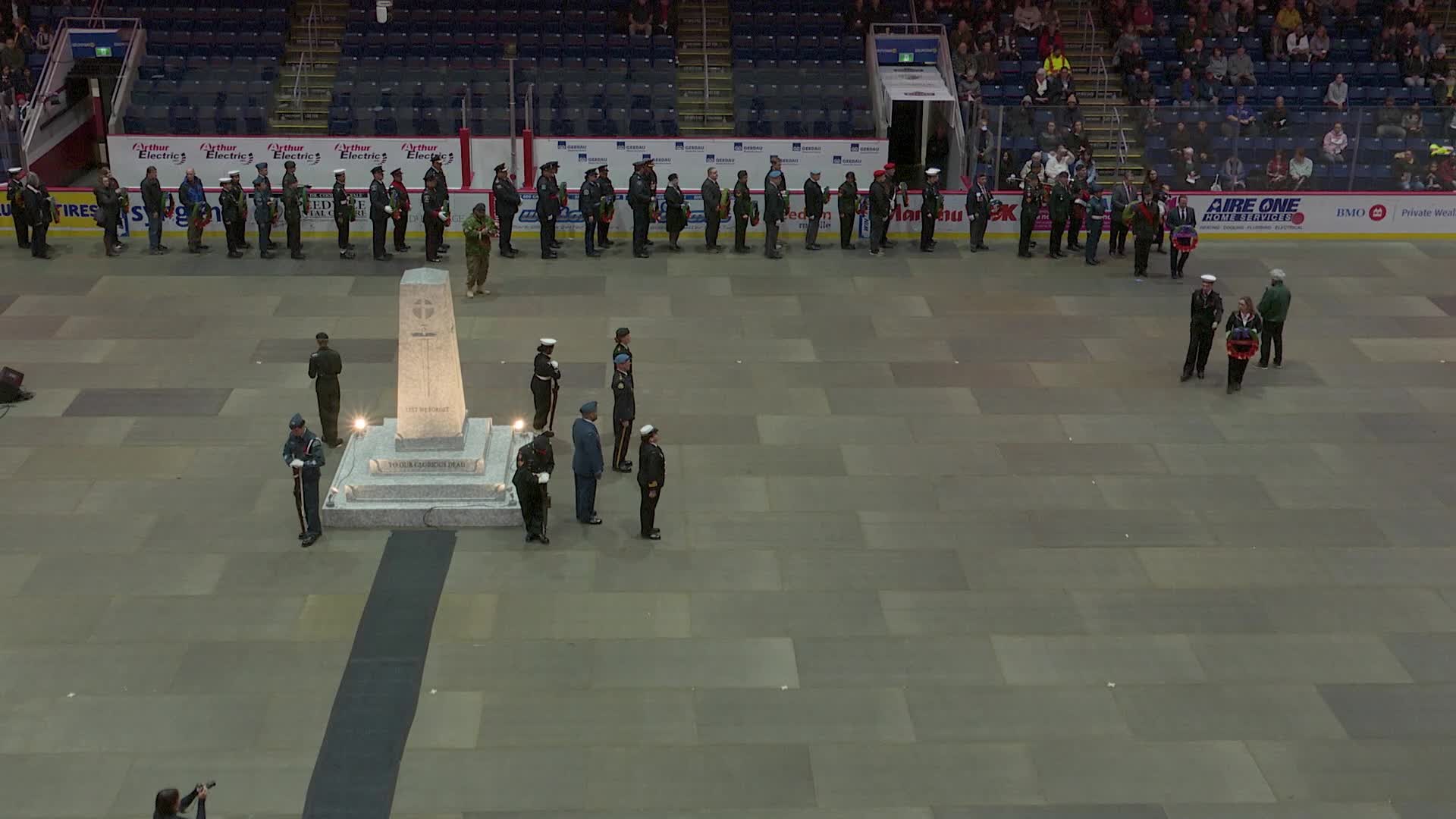 Guelph Remembrance Day