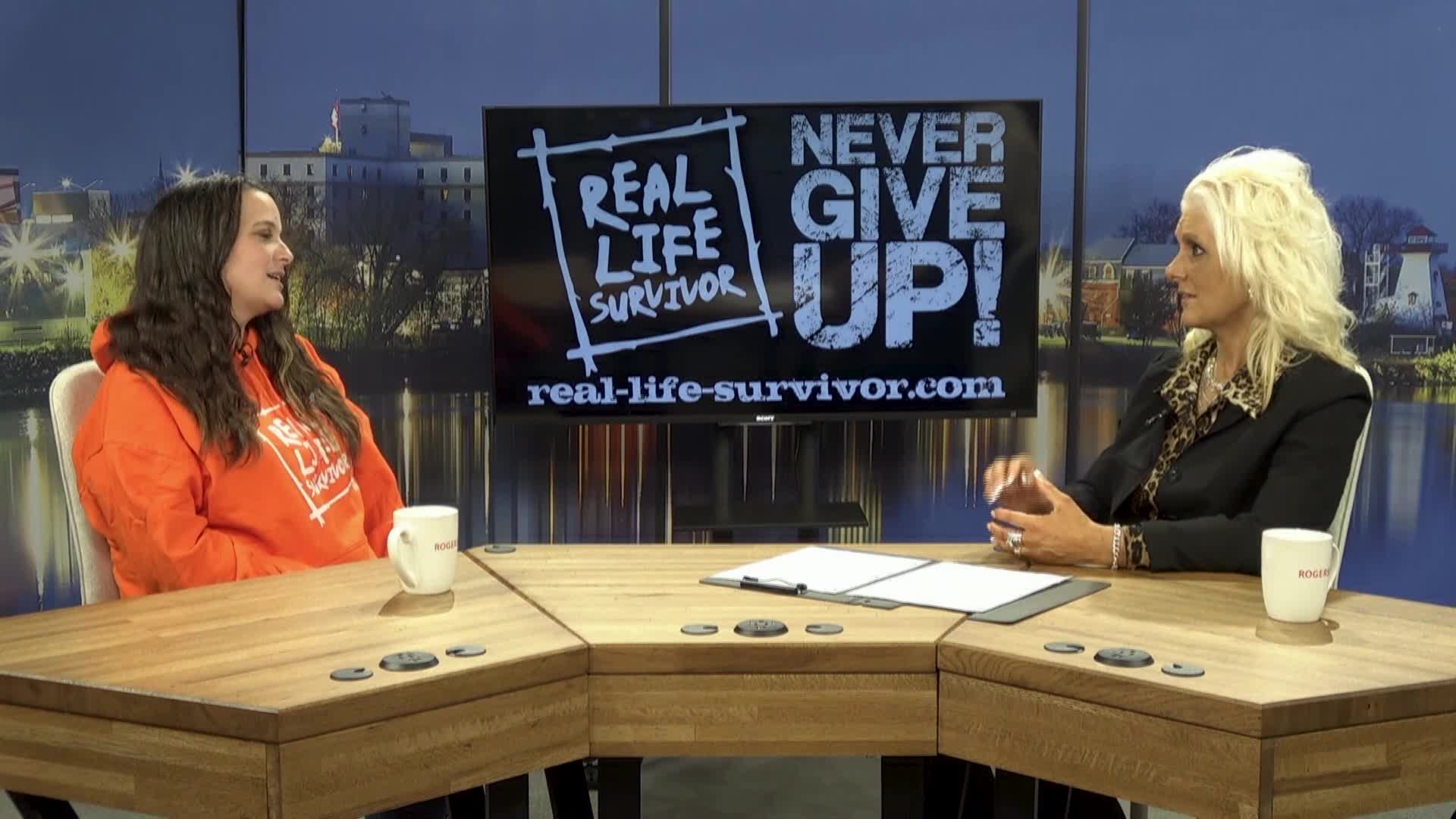 Real Life Survivor Stories