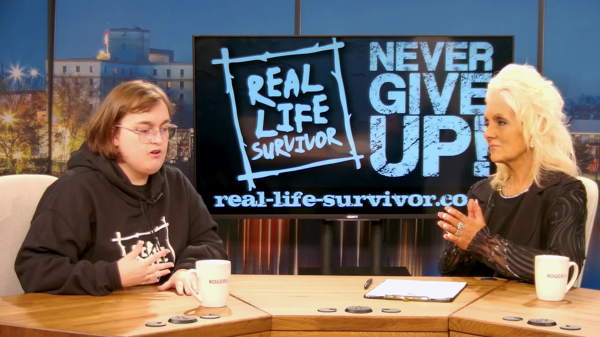Real Life Survivor Stories