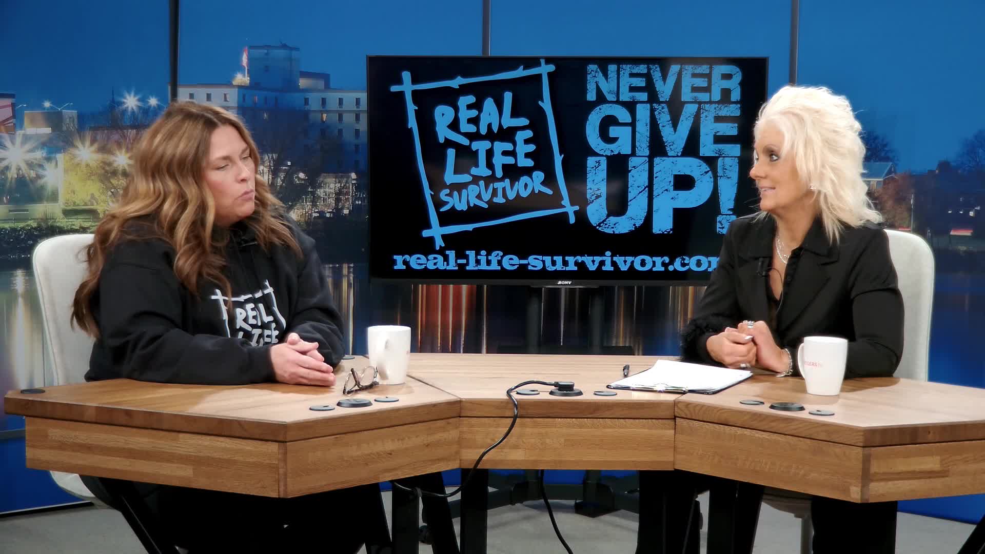 Real Life Survivor Stories