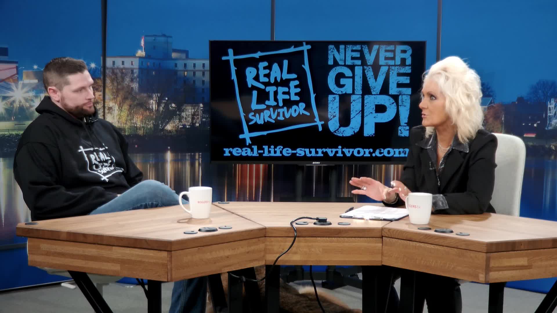 Real Life Survivor Stories