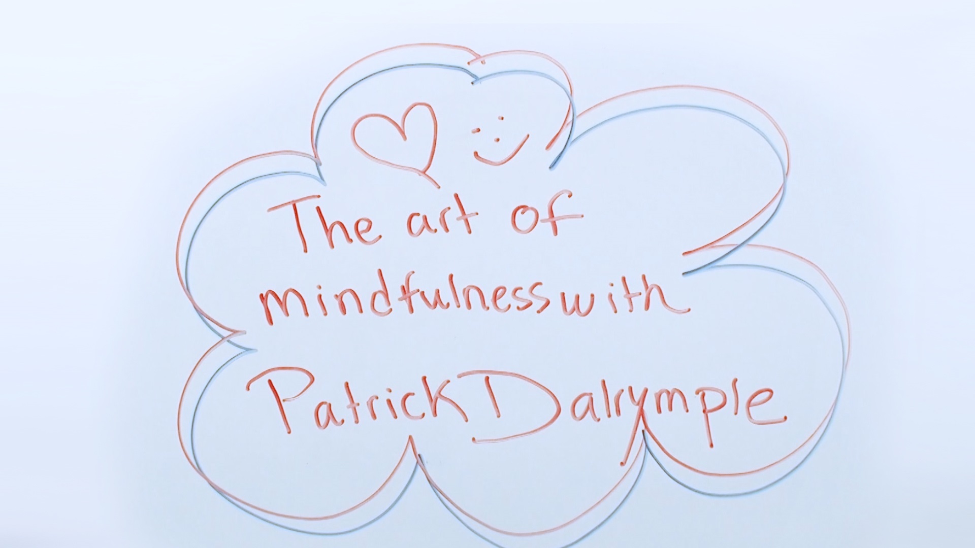 The Art of Mindfulness with Patrick Dalrymple
