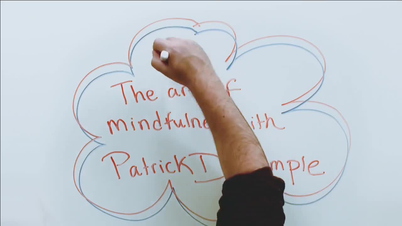The Art of Mindfulness with Patrick Dalrymple