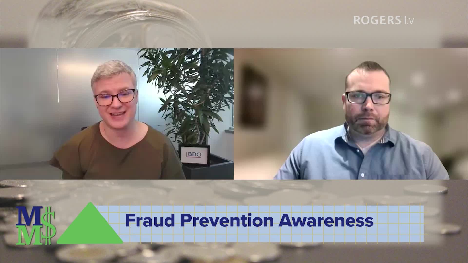 Money Matters with Shannon Jackson