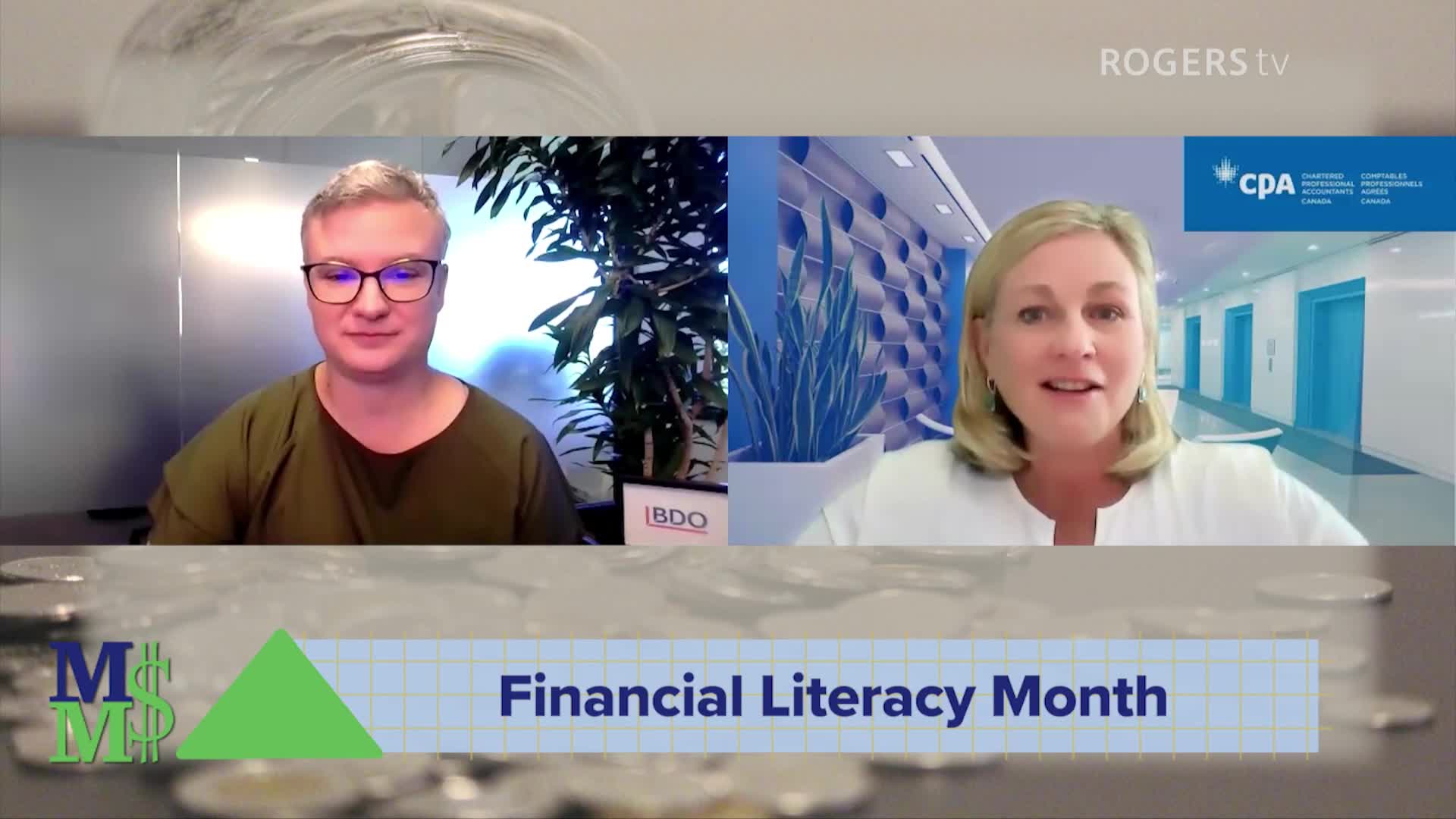 Money Matters with Shannon Jackson