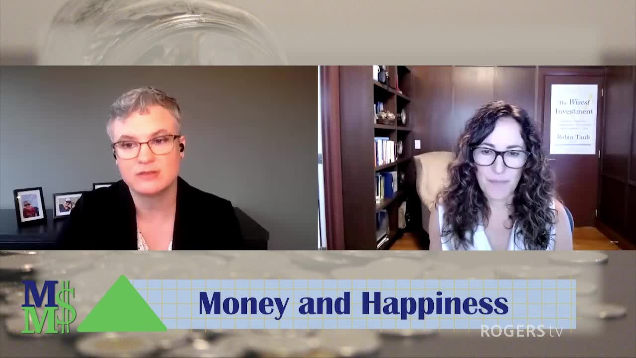 Money Matters with Shannon Jackson