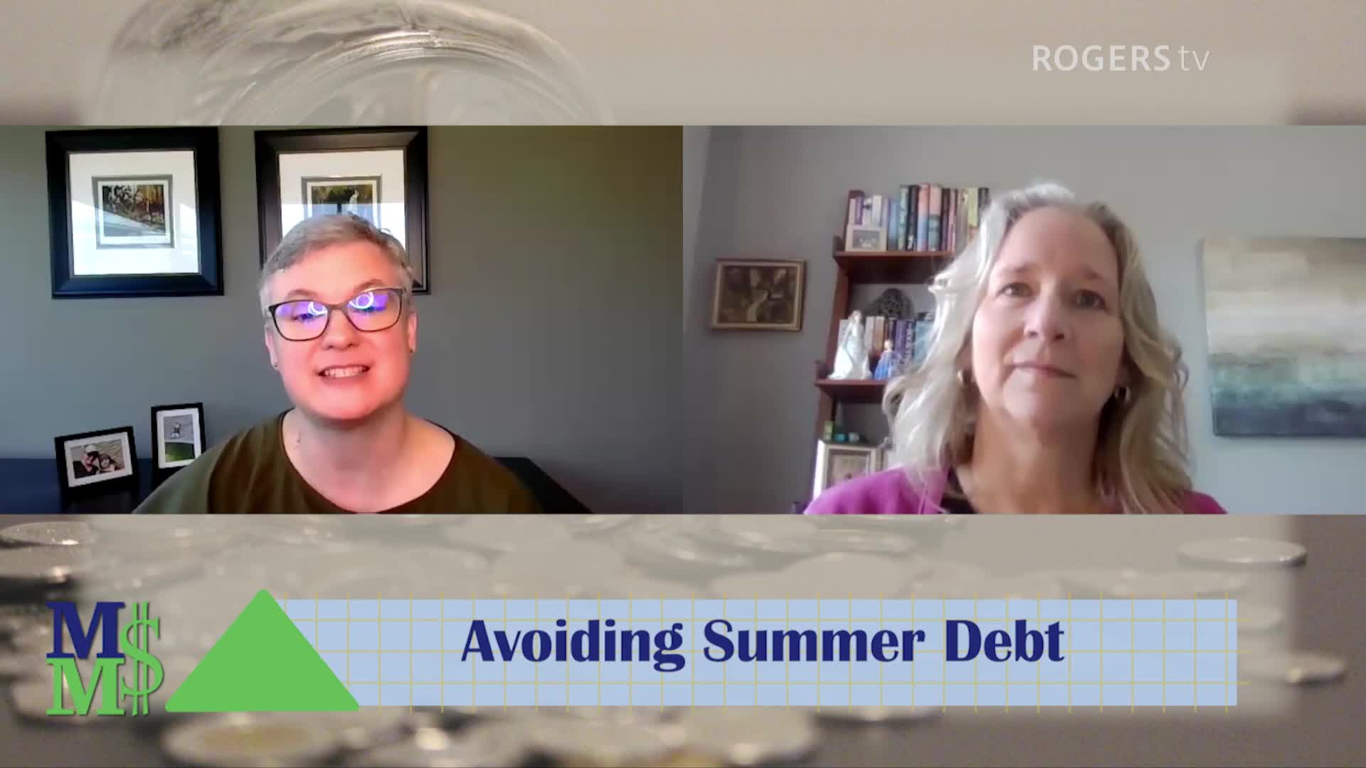 Money Matters with Shannon Jackson