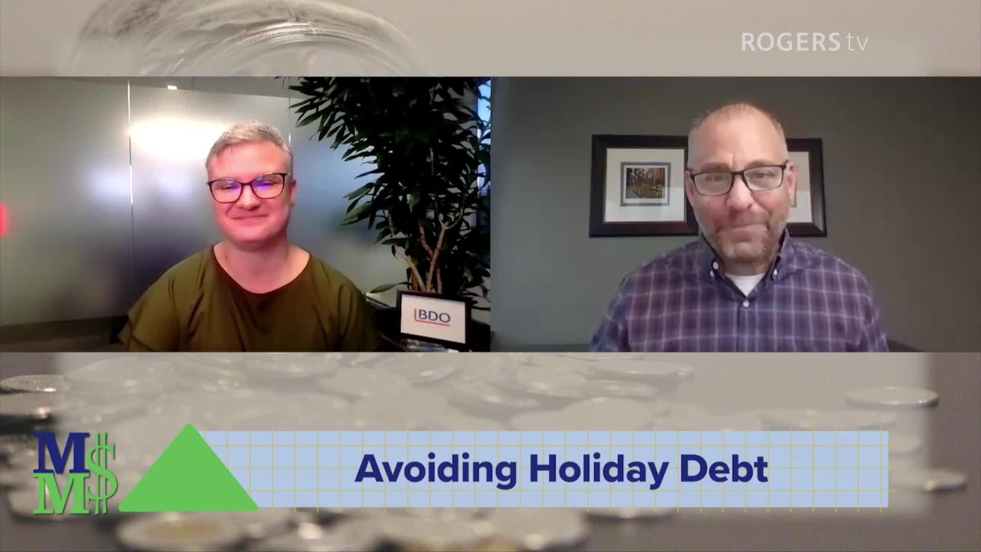 Money Matters with Shannon Jackson