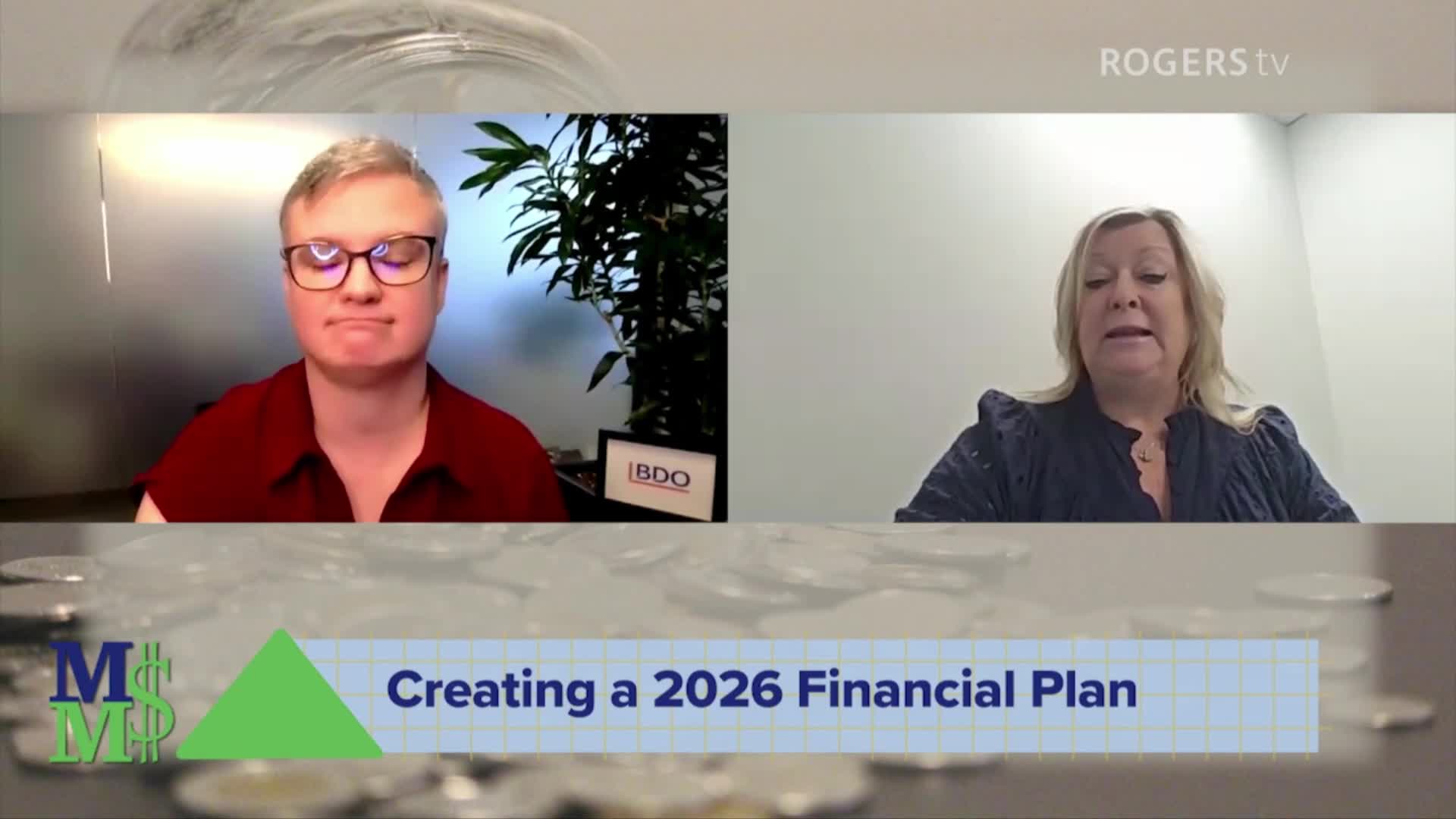 Money Matters with Shannon Jackson