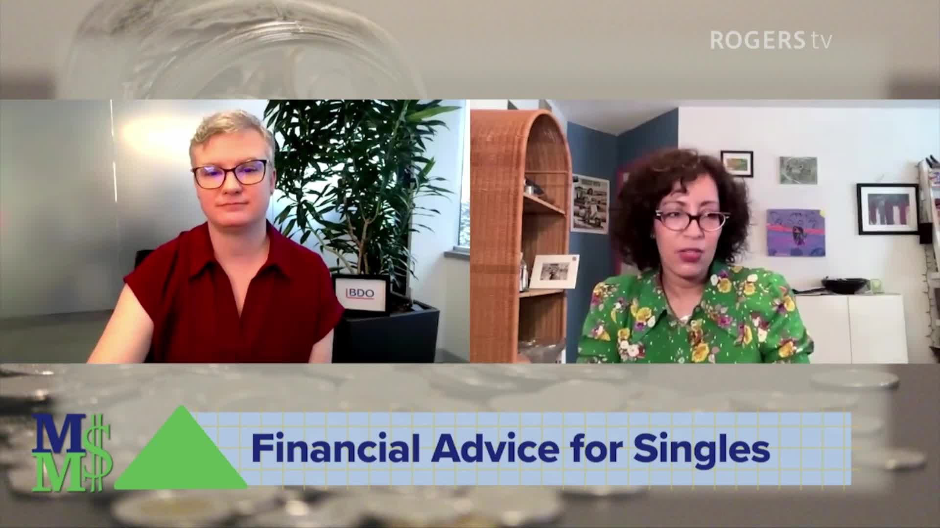 Money Matters with Shannon Jackson