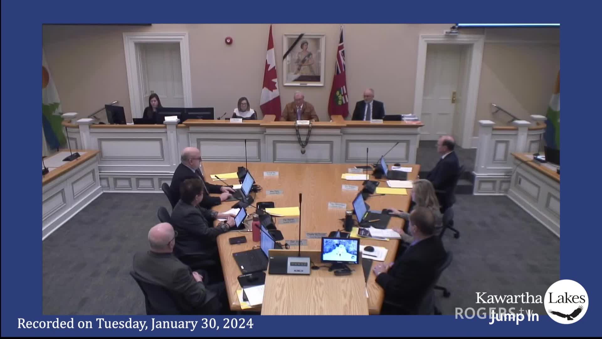 City of Kawartha Lakes Council