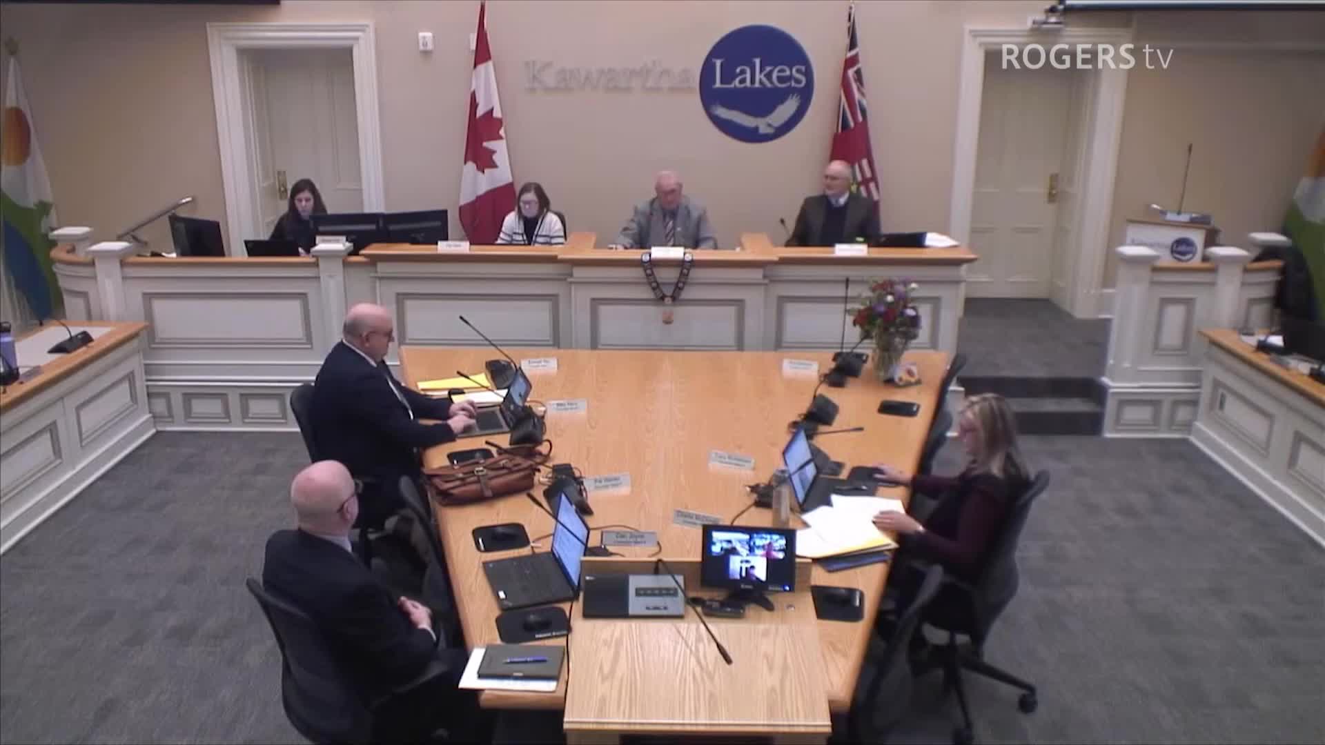 City of Kawartha Lakes Council