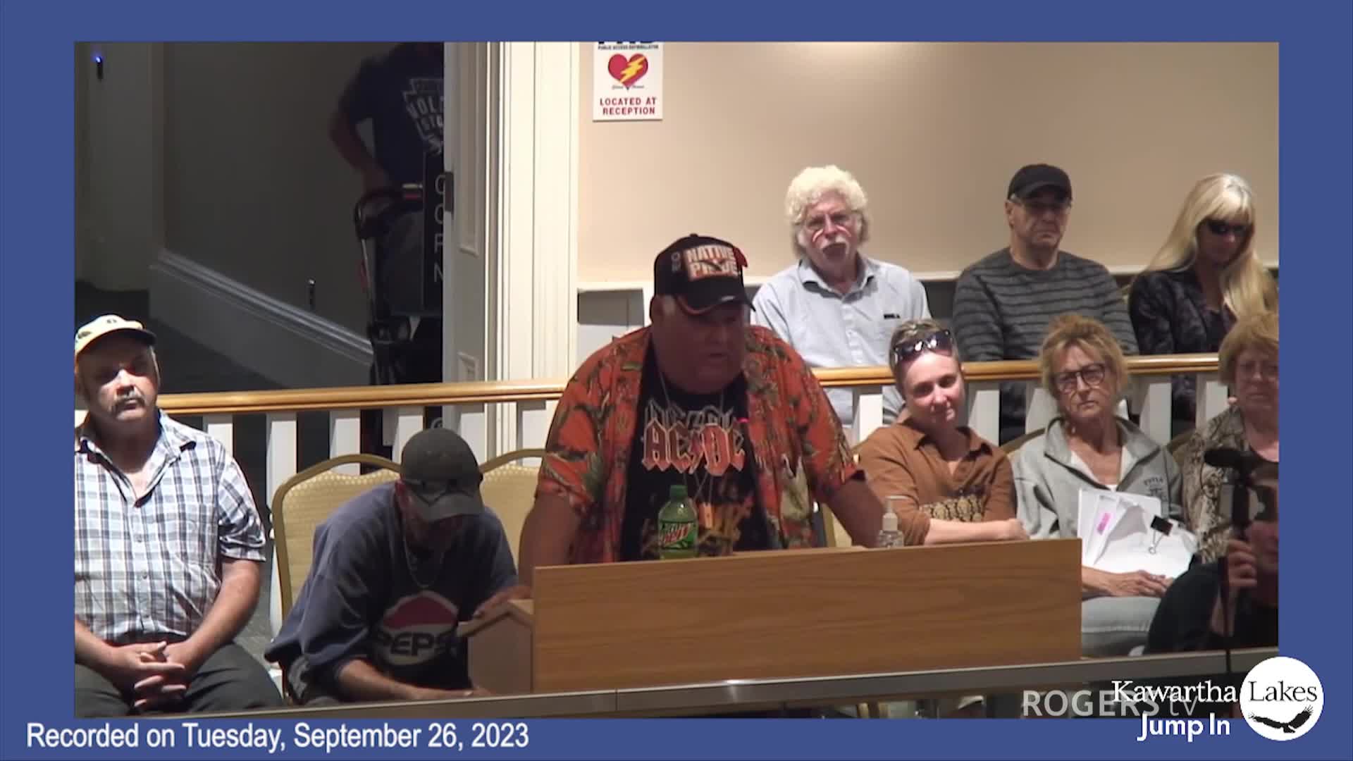 City of Kawartha Lakes Council