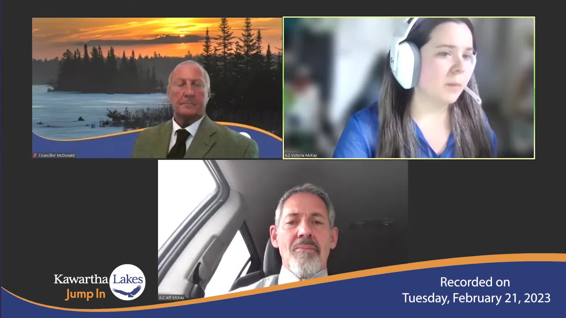 City of Kawartha Lakes Council