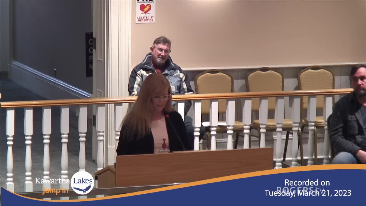 City of Kawartha Lakes Council