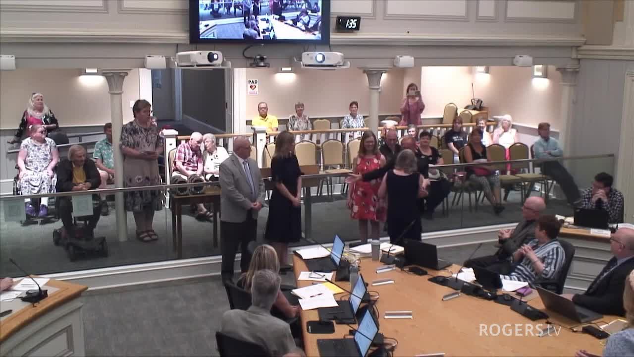 City of Kawartha Lakes Council