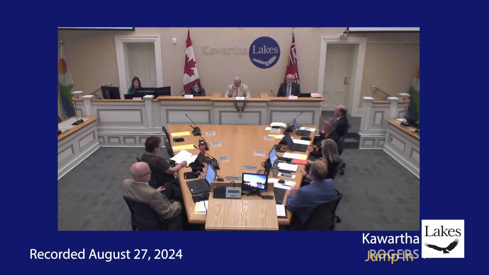 City of Kawartha Lakes Council