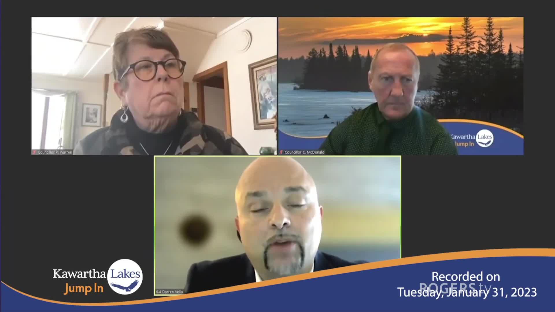 City of Kawartha Lakes Council