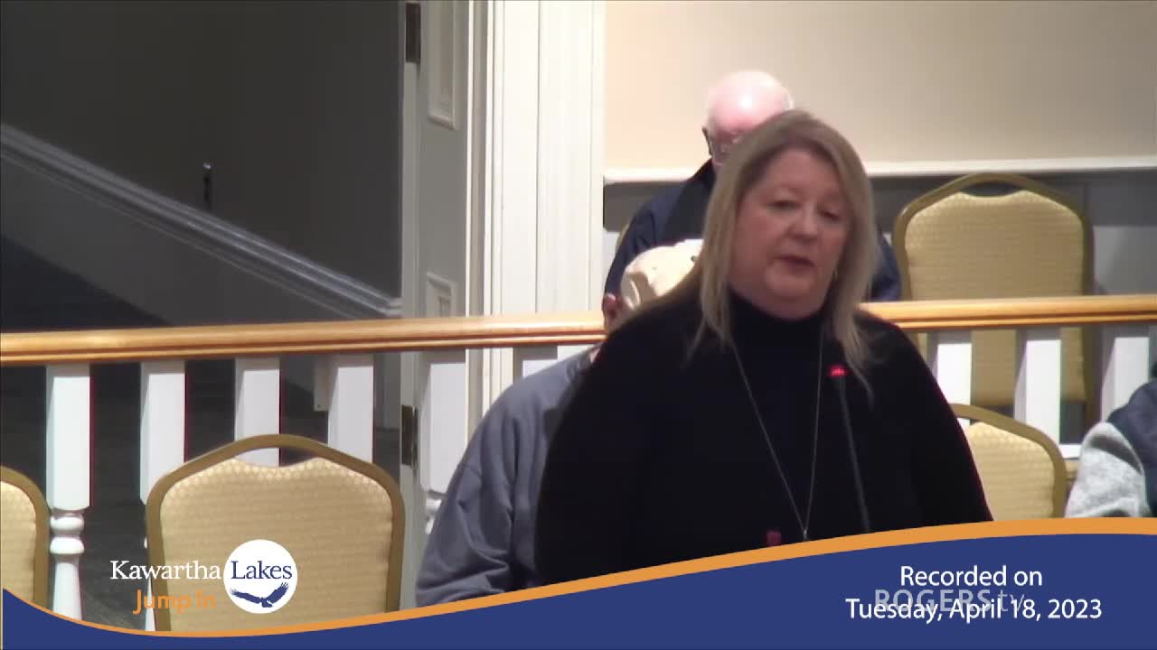 City of Kawartha Lakes Council