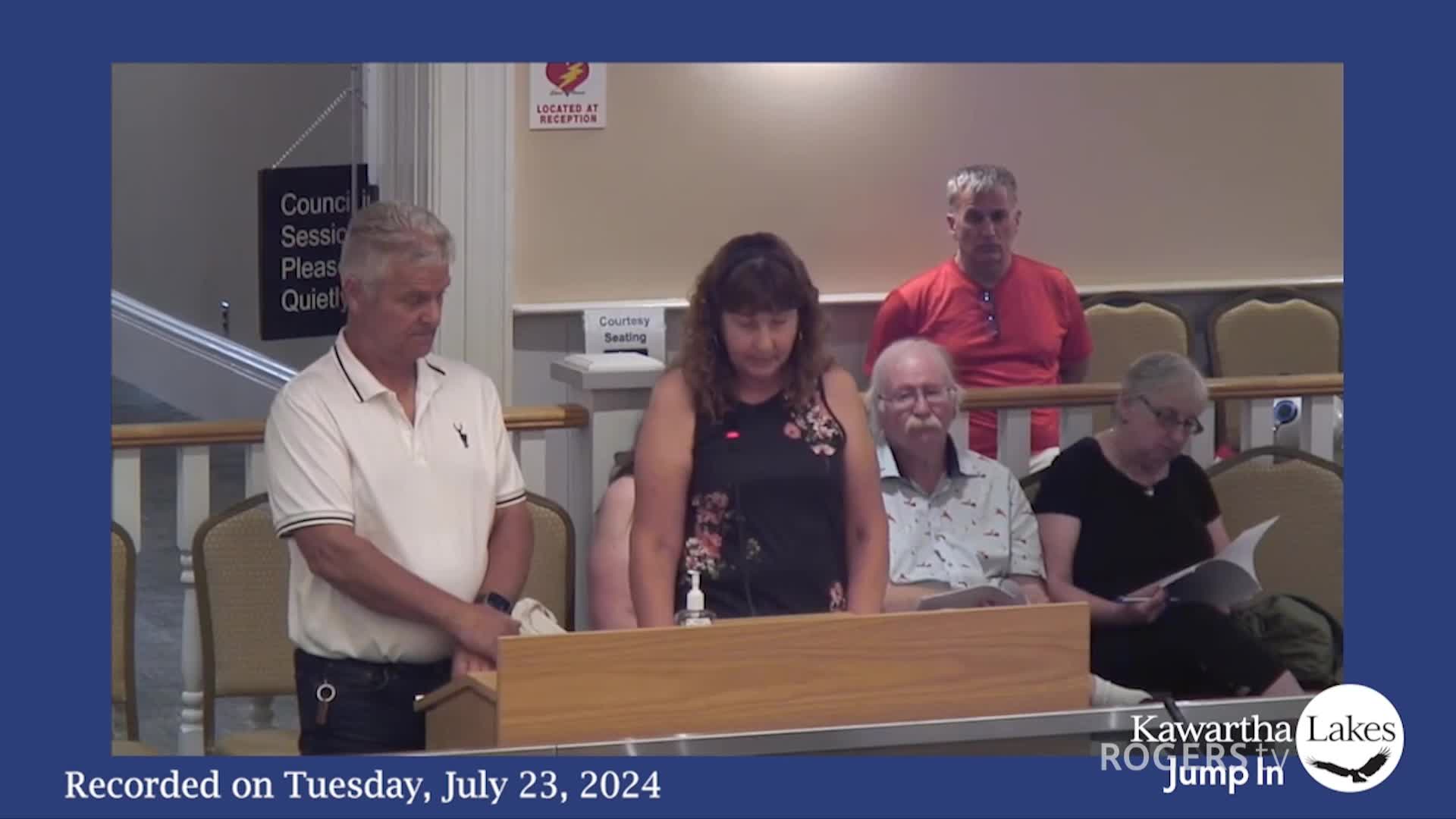 City of Kawartha Lakes Council