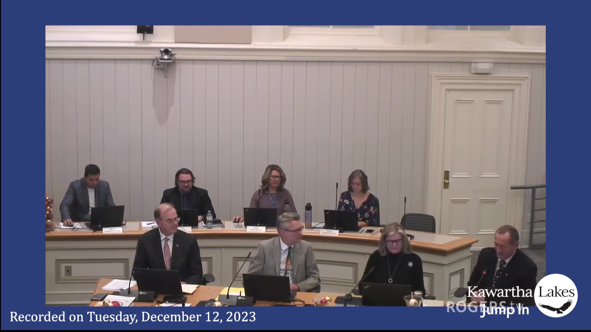 City of Kawartha Lakes Council