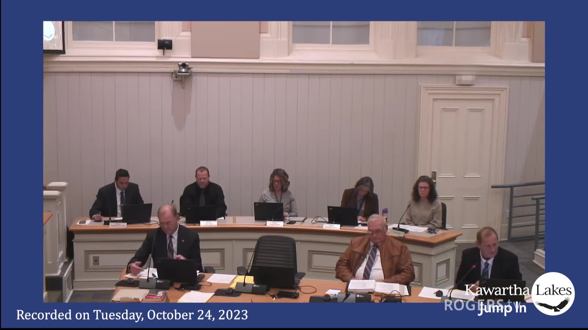 City of Kawartha Lakes Council