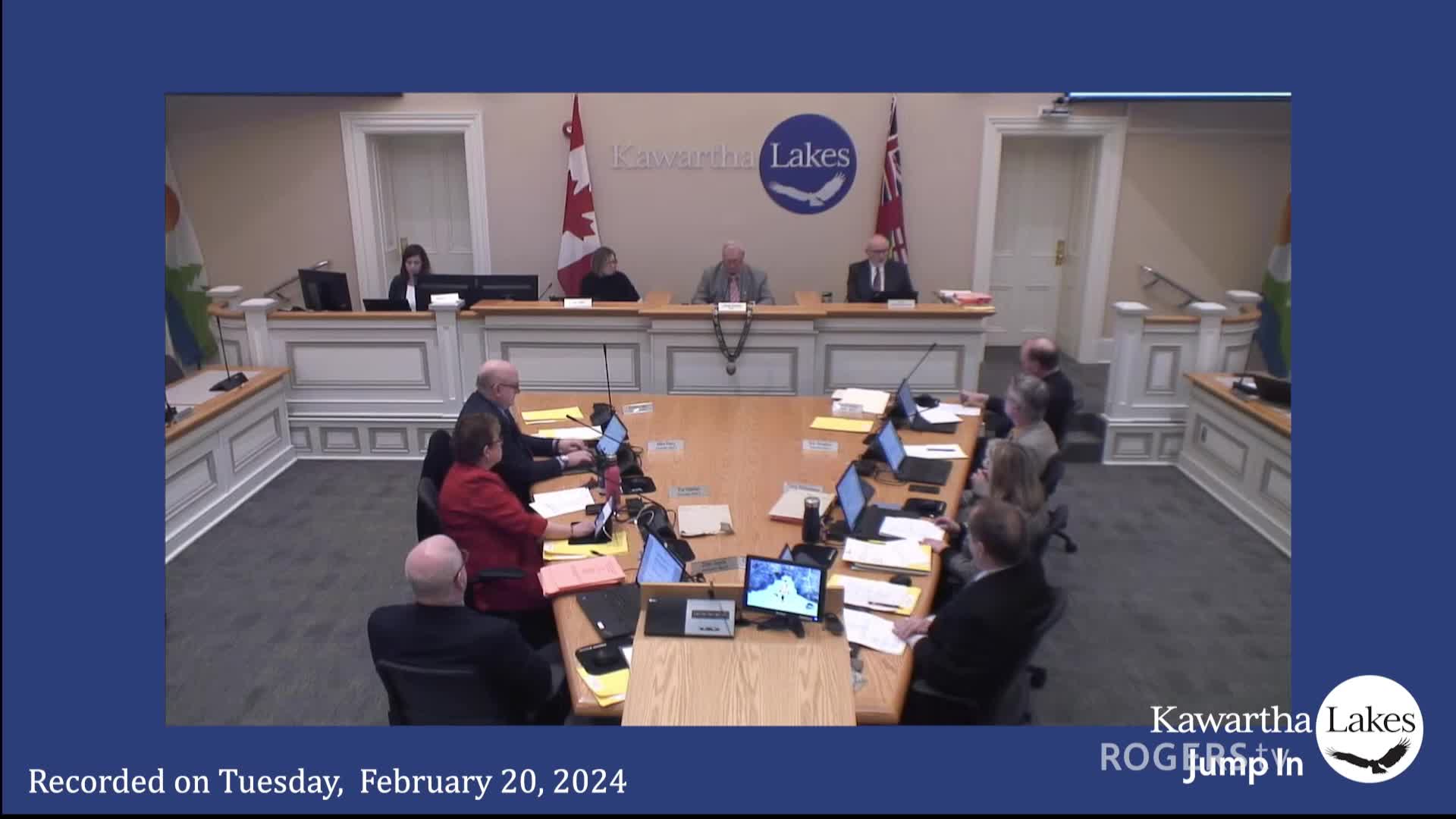 City of Kawartha Lakes Council