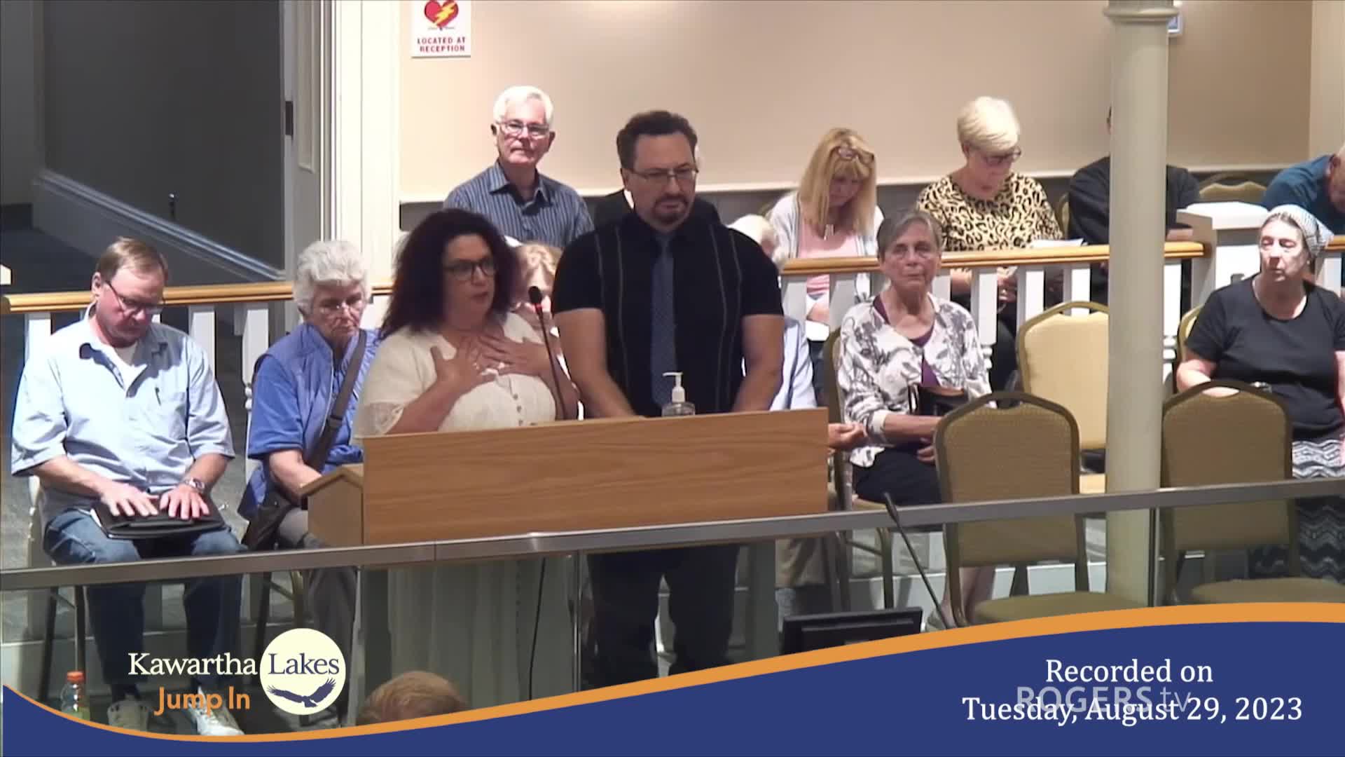 City of Kawartha Lakes Council