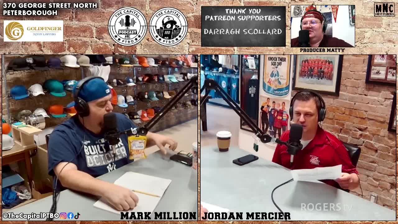 The Capital PTBO Sports Show