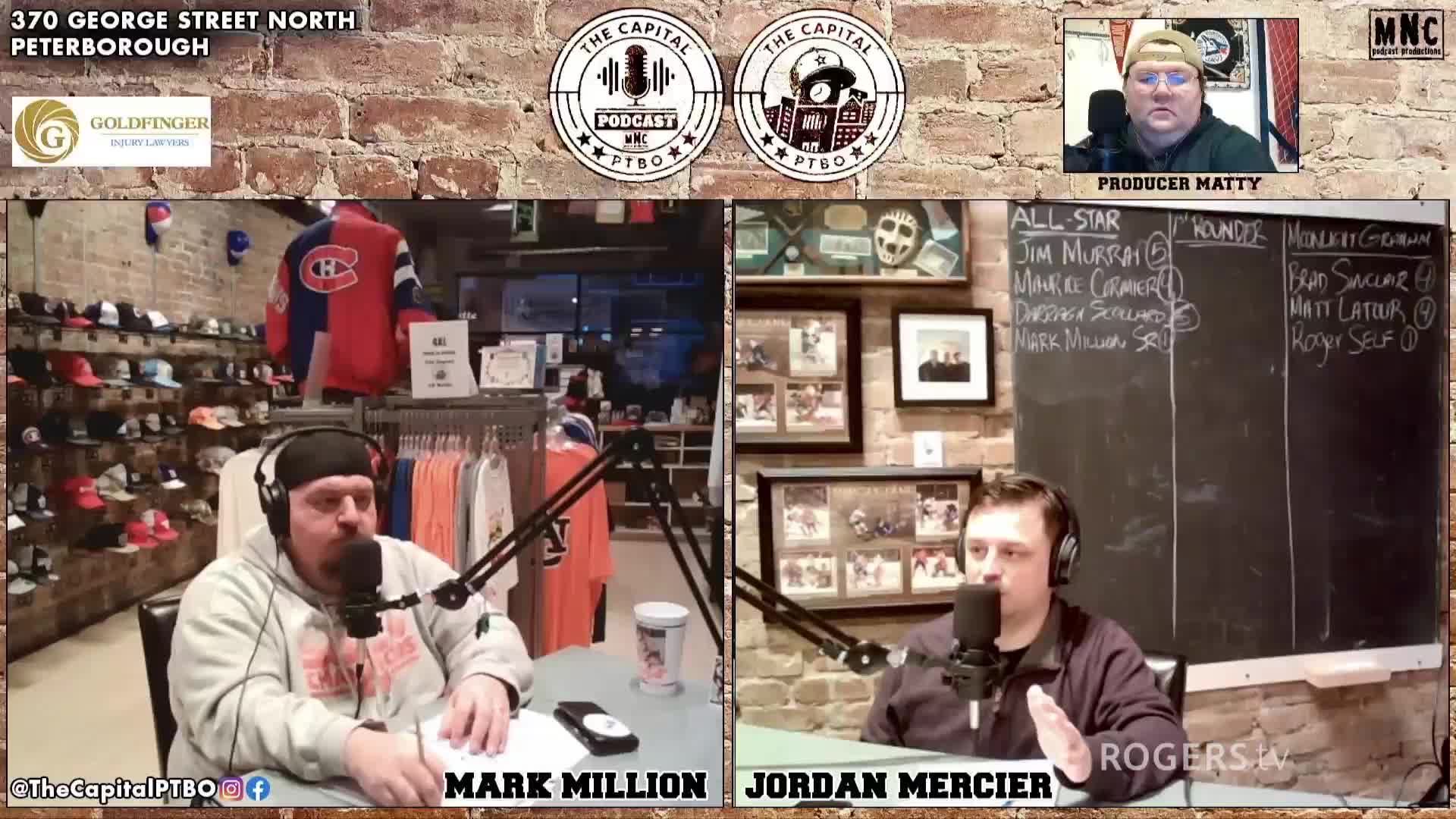 The Capital PTBO Sports Show