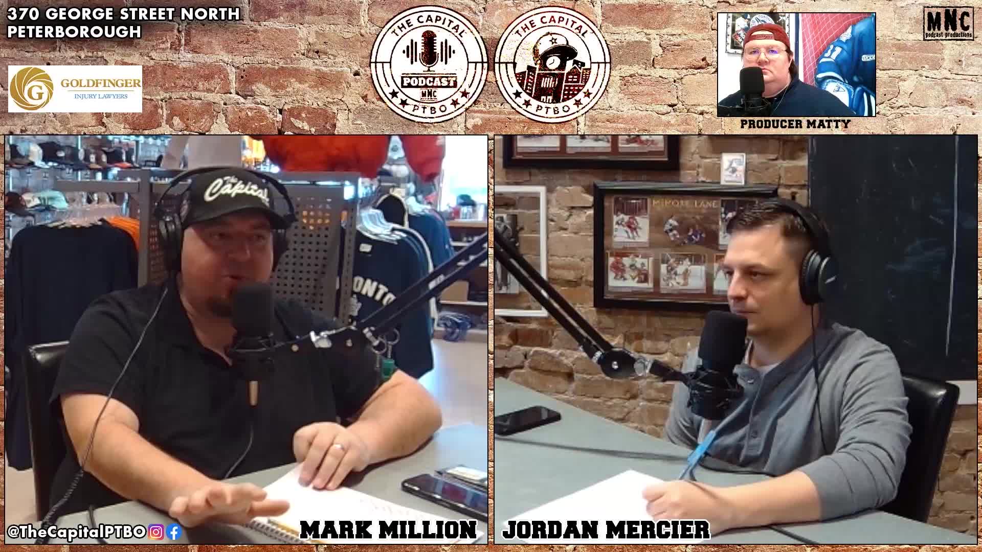 The Capital PTBO Sports Show