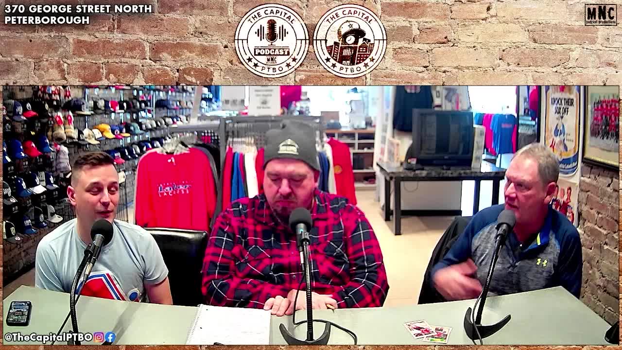 The Capital PTBO Sports Show