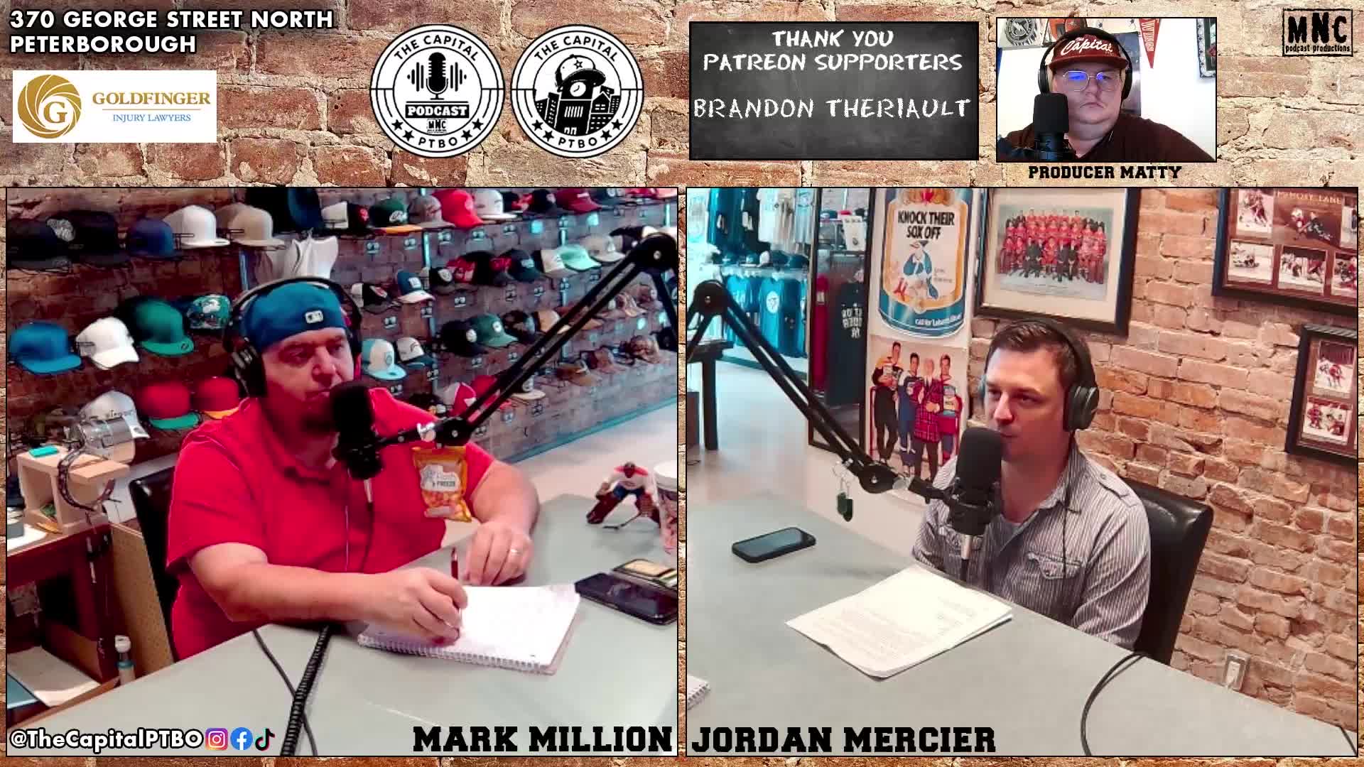 The Capital PTBO Sports Show
