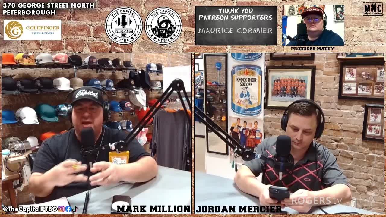 The Capital PTBO Sports Show