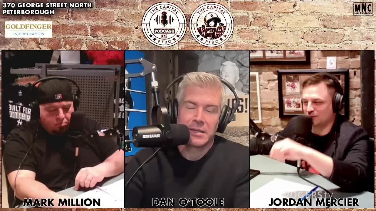 The Capital PTBO Sports Show