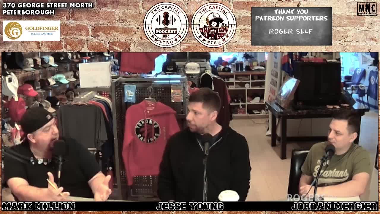 The Capital PTBO Sports Show