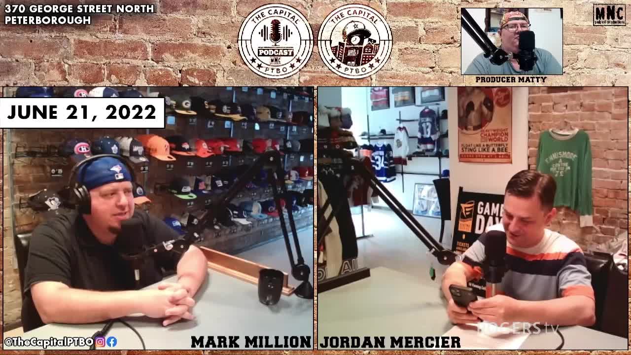 The Capital PTBO Sports Show