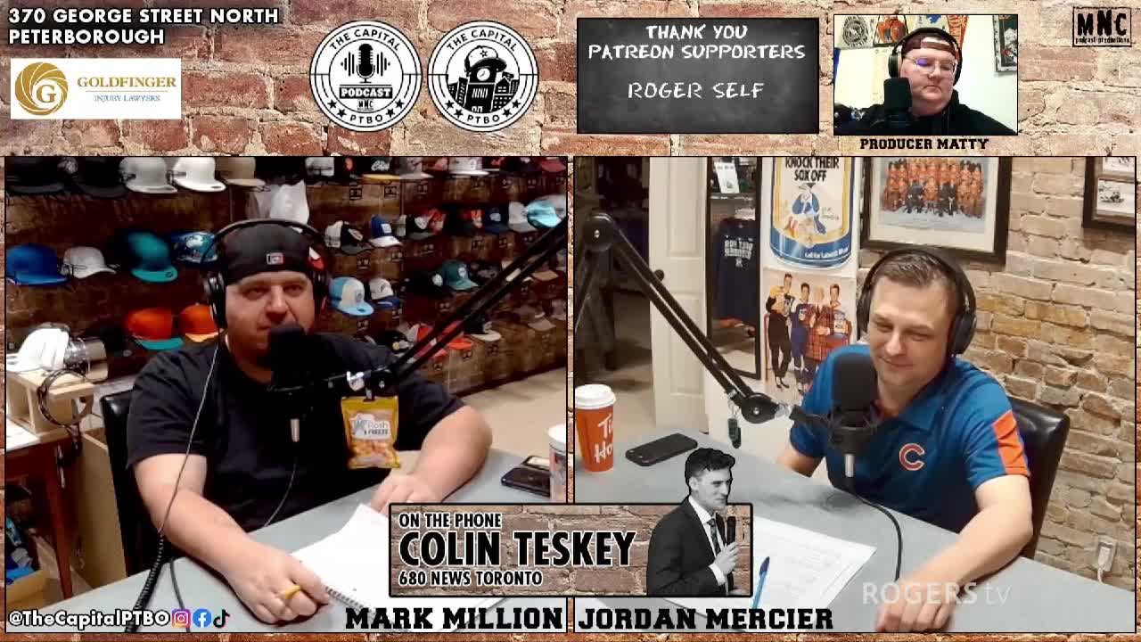 The Capital PTBO Sports Show