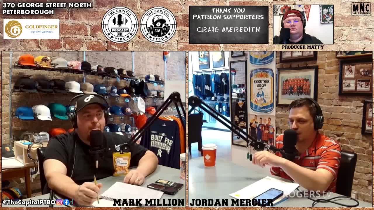 The Capital PTBO Sports Show