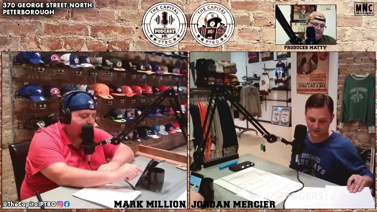 The Capital PTBO Sports Show