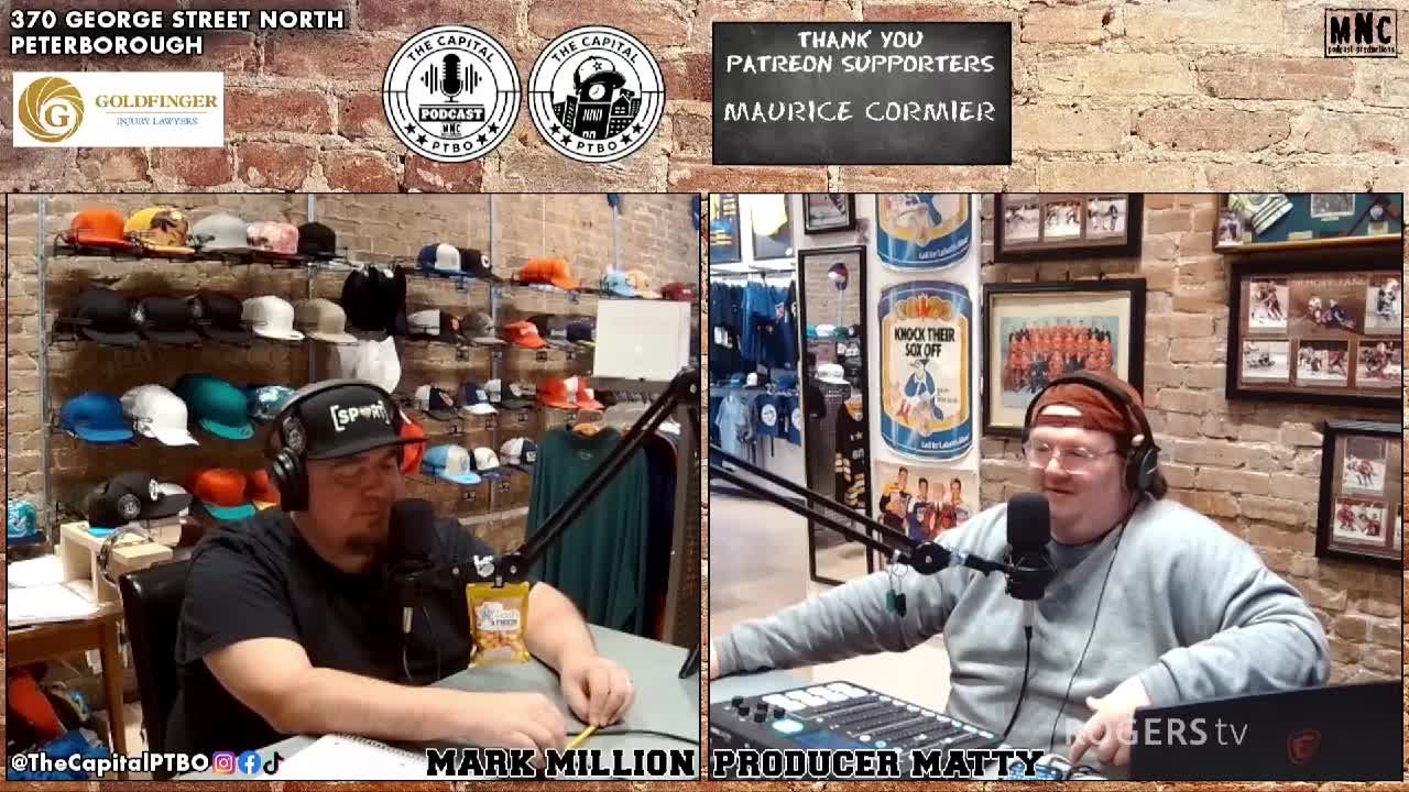The Capital PTBO Sports Show