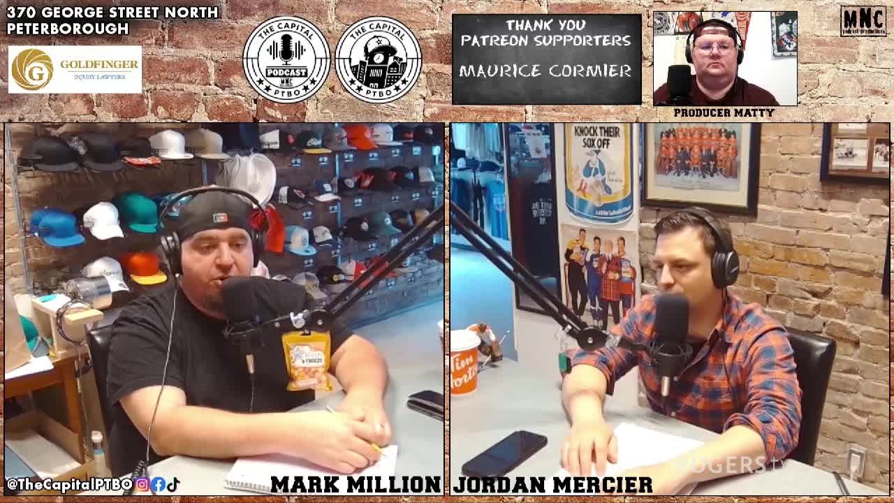 The Capital PTBO Sports Show