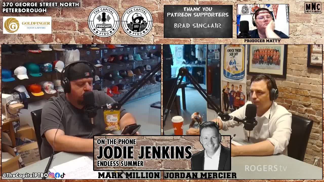 The Capital PTBO Sports Show
