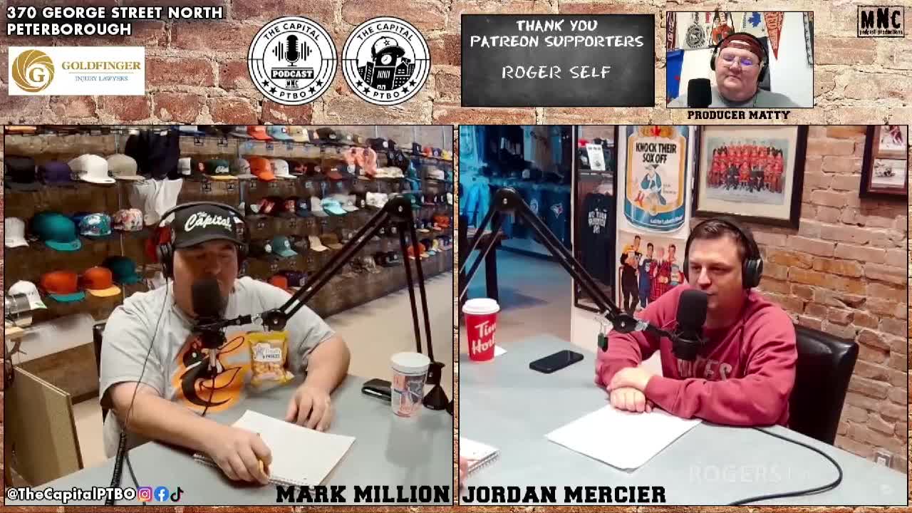 The Capital PTBO Sports Show